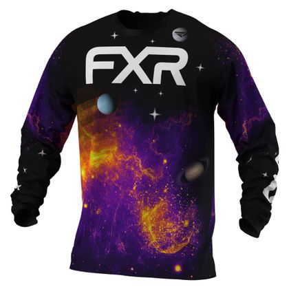Camiseta de motocross FXR CLUTCH ASTRO 2021 Ref : FXR0042 