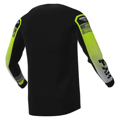 FXR CLUTCH 2023 Cross shirt - Zwart