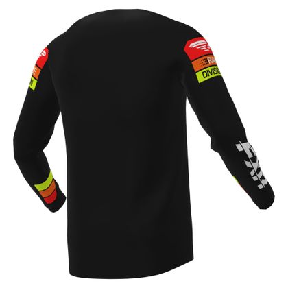 FXR KOBLING 2023 Cross trøje - Sort.