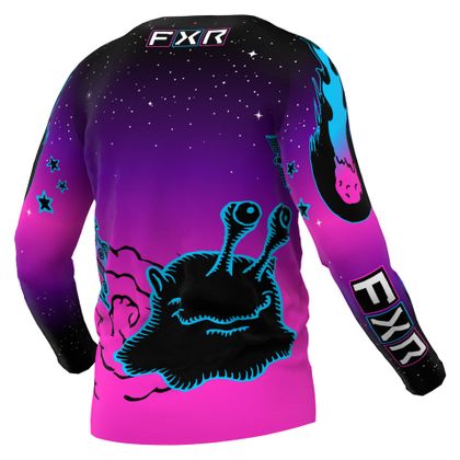 Maillot cross FXR YOUTH CLUTCH 24