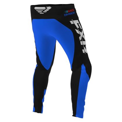 Pantalón de motocross FXR CLUTCH 2023 - Negro