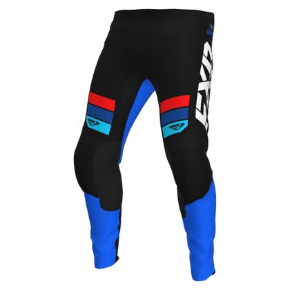 Pantalón de motocross FXR CLUTCH 2023 - Negro Ref : FXR0391 
