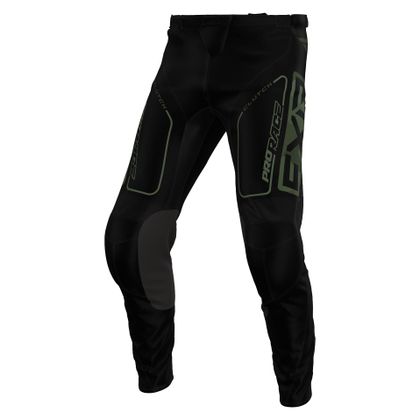 Pantalón de motocross FXR CLUTCH 24 2024 - Verde / Negro Ref : FXR0520 