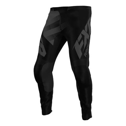 Pantalón de motocross FXR CLUTCH BLACK OPS 2022 - Negro Ref : FXR0172 