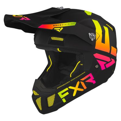 Casco de motocross FXR CLUTCH CX SHERBERT 2021 Ref : FXR0080 