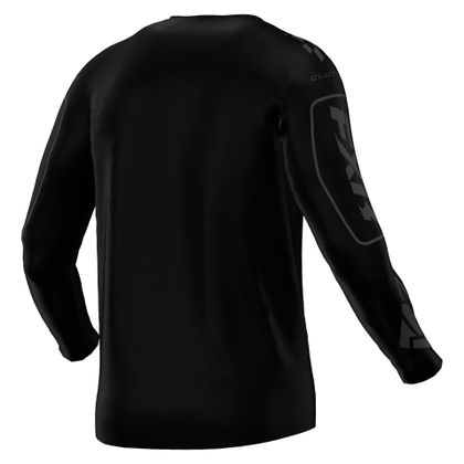 Maillot cross FXR CLUTCH 2026 - Noir