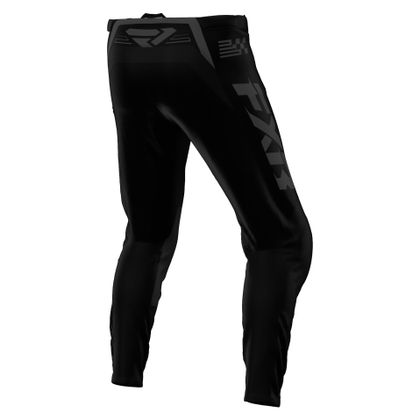 Pantalon cross FXR CLUTCH 2026 - Noir