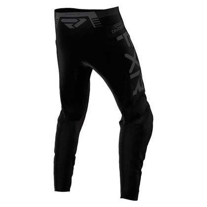 Calças de cross FXR CLUTCH PRO 2023 - Preto