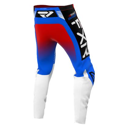 FXR KOPPELING PRO 2023 Crossbroek - Blauw / Rood