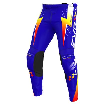 Pantalon cross FXR CLUTCH PRO ROYAL 2026 - Bleu Ref : FXR1696 
