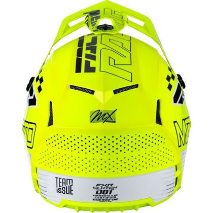 FXR CLUTCH RACE DIV 2026 Cross-Helm
