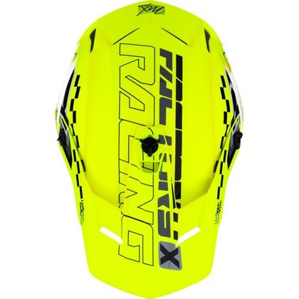 FXR CLUTCH RACE DIV 2026 Cross-Helm
