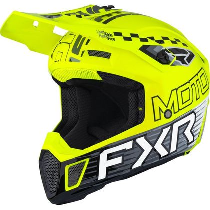 FXR CLUTCH RACE DIV 2026 Cross-Helm Ref : FXR1760 
