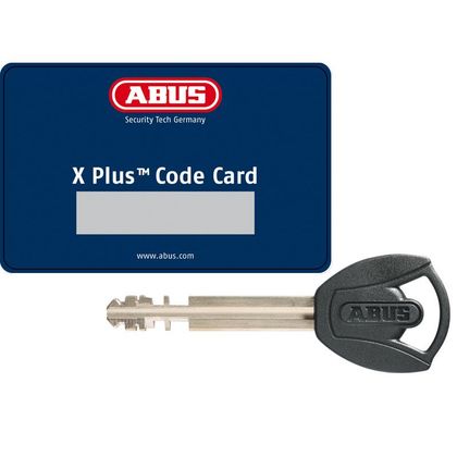 Antivol Abus GRANIT DETECTO XPLUS 8077 II SRA Universel