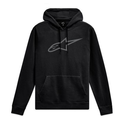 Alpinestars AGELESS HOOD V3 Sweat - Black / Grey
