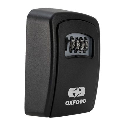 Antirrobo Oxford Baúl con llave LK103 Key Safe universal - Negro Ref : OD0022 / LK103 