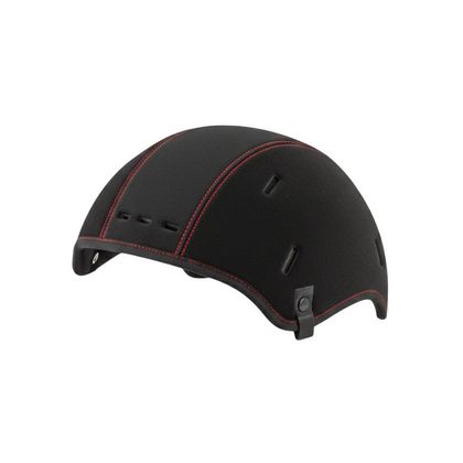 KYT D-CITY Kopfbedeckung - Schwarz