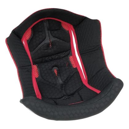 KYT KX-1 RACE GP Kopfbedeckung - Schwarz Ref : KYT0210 