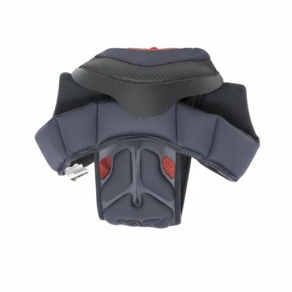 KYT NZ-RACE Kopfbedeckung - Schwarz