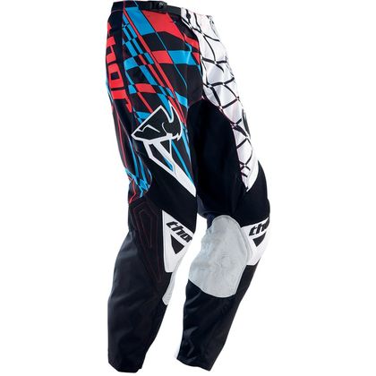 Pantalon cross Thor PHASE COIL PANT CYAN 