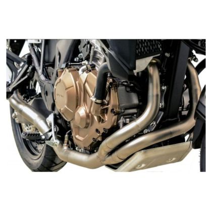 Collecteur Termignoni RACING INOX 2-1 - Gris