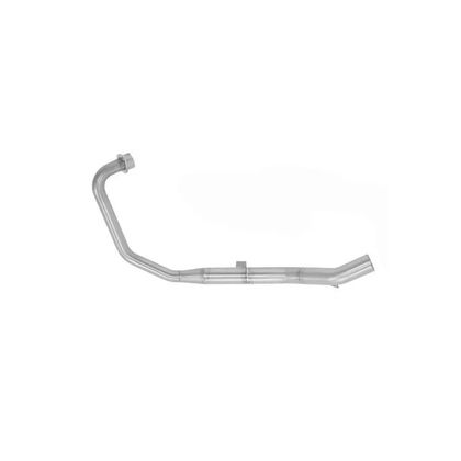 Collecteur Arrow Racing - Gris Ref : AW0901 / 51017MI HONDA 125 CB 125 F (JC74) - 2017 - 2021
