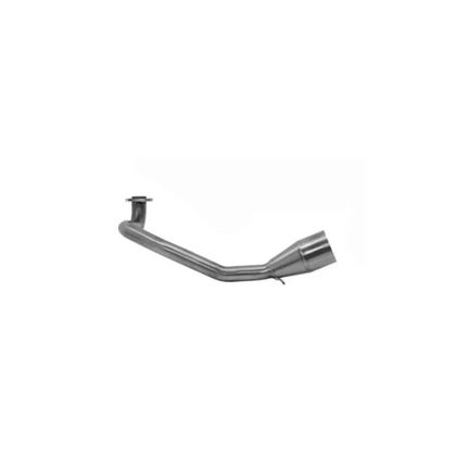 Collecteur Arrow Racing - Gris Ref : AW0913 / 53056MI HONDA 125 FORZA 125 - 2015 - 2020