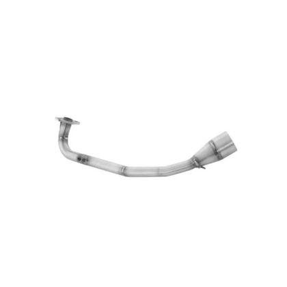 Arrow Racing Kollektor - Grau Ref : AW0930 / 53089MI HONDA 125 PCX 125 ABS - 2021 - 2025