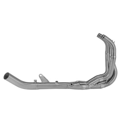 Collecteur Arrow Racing - Gris Ref : AW0980 / 71783MI KAWASAKI 400 NINJA ZX-4R - 2024 - 2025
