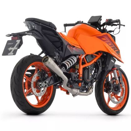 Collecteur Arrow Racing - Gris