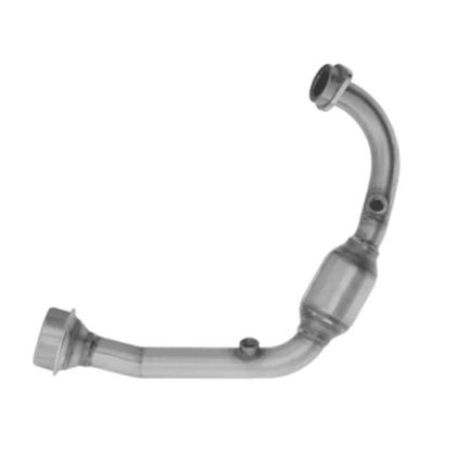 Collecteur Arrow Racing - Gris Ref : AW0986 / 71793MI KTM 125 125 DUKE ABS - 2024 - 2025