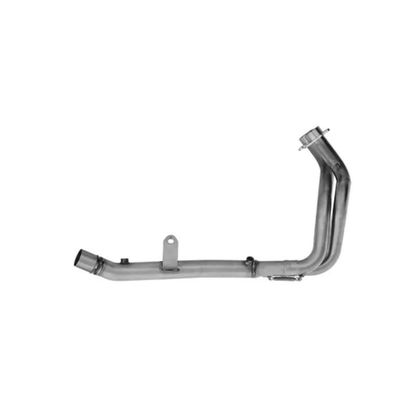 Collecteur Arrow Racing - Gris Ref : AW0987 / 71794MI HONDA 500 CBR 500 R - 2024 - 2025