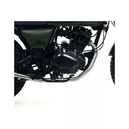Arrow Racing Kollektor - Grau