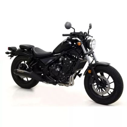 Collecteur Arrow Racing - Gris