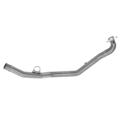 Collecteur Arrow Racing - Gris Ref : AW0990 / 71798MI HONDA 750 X-ADV 750 DCT ABS - 2025
