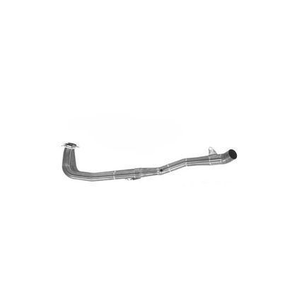 Collecteur Arrow Racing - Gris Ref : AW1021 / 73010MI BMW 650 C 650 SPORT - 2016 - 2021