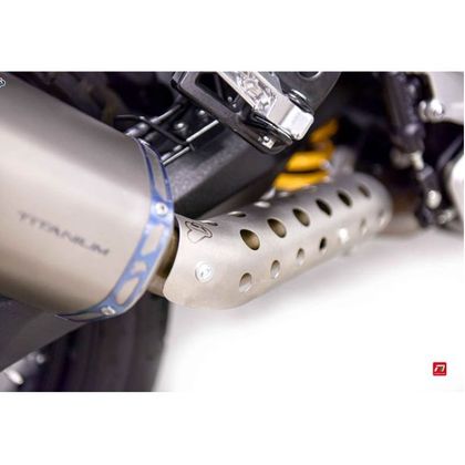 Termignoni RACING Collector - Grijs