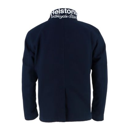 Helstons COLLINS Motorbike Jacket - Blue