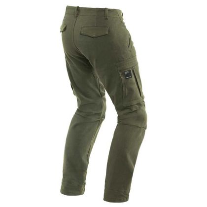 Pantalon Dainese COMBAT - Vert
