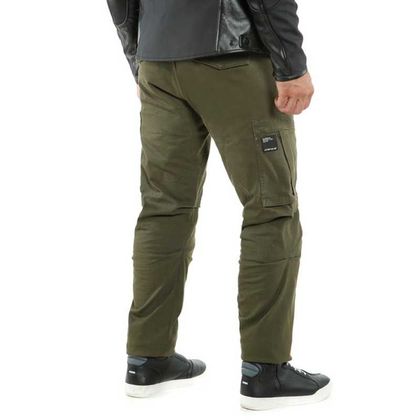 Pantalon Dainese COMBAT - Vert