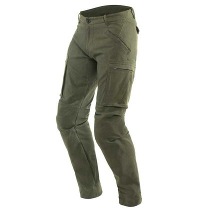 Pantalon Dainese COMBAT - Vert Ref : DN1742 