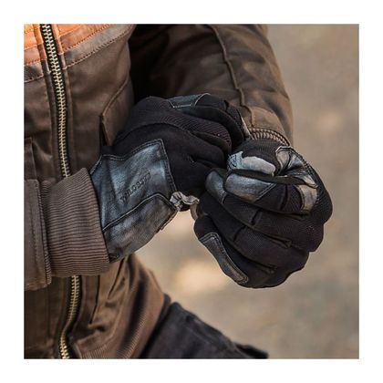 Gants Trilobite Comfee - Noir