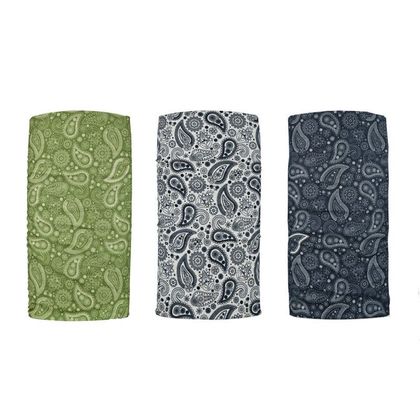 Collare Oxford COMFY 3-PACK PAISLEY - Multicolore Ref : OD0423 / NW143 