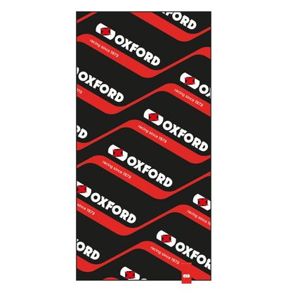 Collare Oxford COMFY 3-PACK RACING - Nero / Rosso
