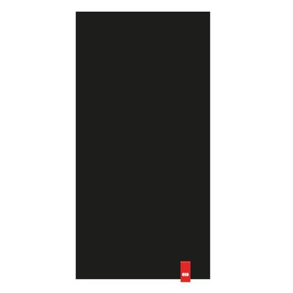 Cubrecuello Oxford COMFY 3-PACK RACING - Negro / Rojo