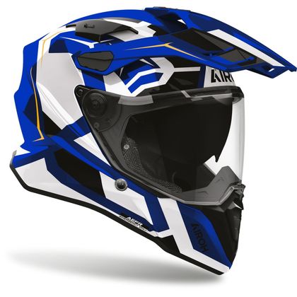 Airoh COMMANDER 2 POLAR Integralhelm - Blau