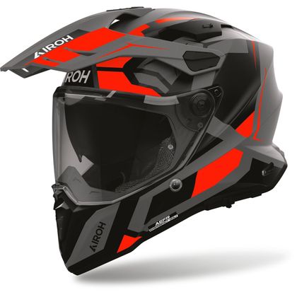 Casque intégral Airoh COMMANDER 2 POLAR