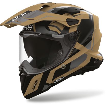 Casque intégral Airoh COMMANDER 2 POLAR Ref : AR1556 