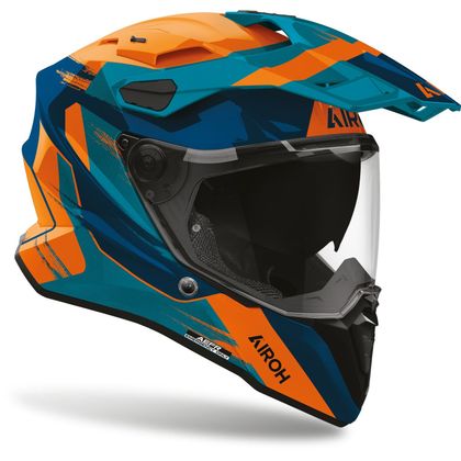 Casque intégral Airoh COMMANDER 2 RAZOR - Multicolore