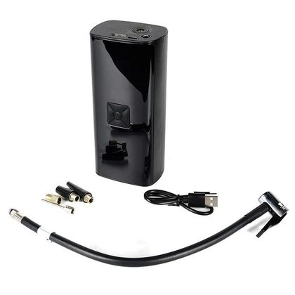 KOOROOM AUTONOME STAND-ALONE Compressor Universeel - Zwart